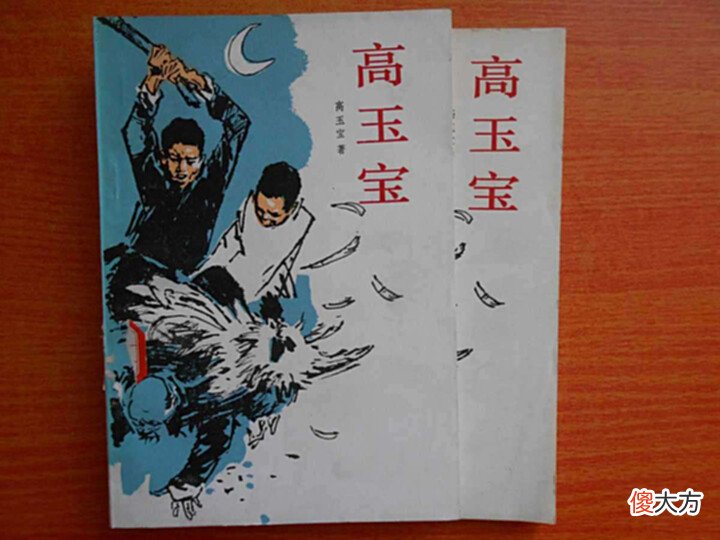 【爱历史】怎么评价《半夜鸡叫》的作者高玉宝?