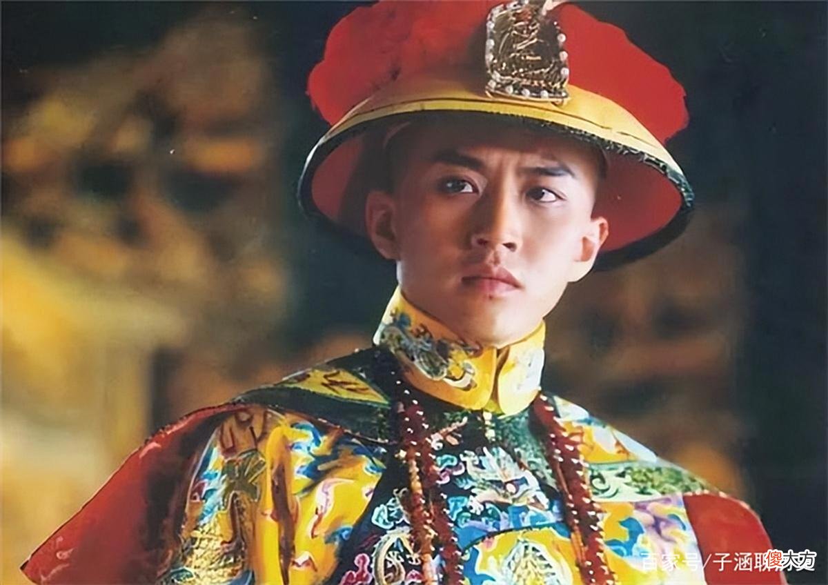 【历史故事】为何顺治皇帝只活到24岁，看看他的生活习惯，能活24岁已是奇迹