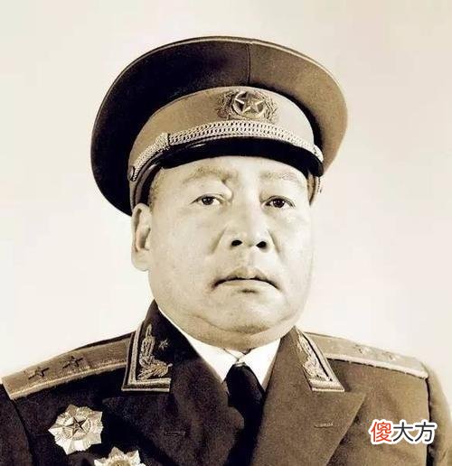 【历史故事】来自安徽的十位开国虎将，都是什么军衔？