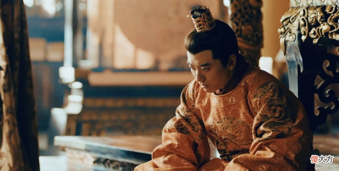【爱历史】山河月明：看不惯朱元璋宠孙的朱棣，为什么自己立皇太孙更积极？