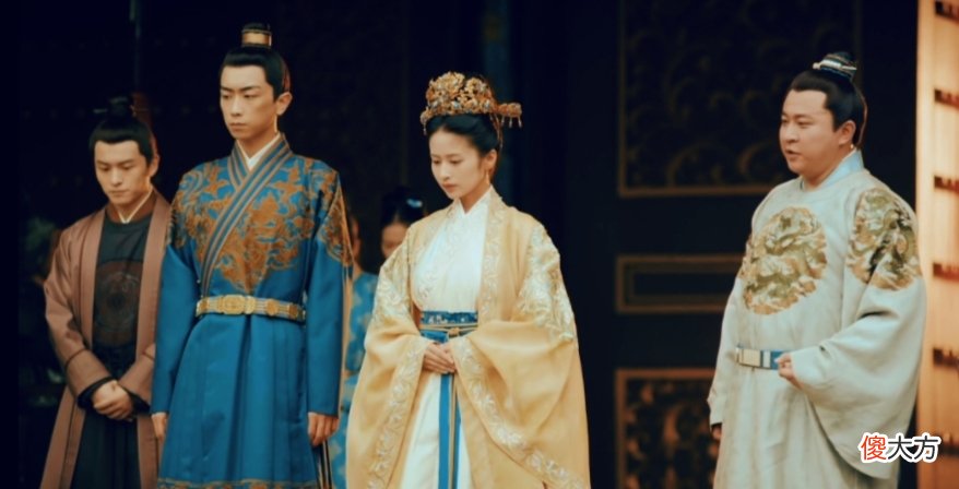 【爱历史】山河月明：看不惯朱元璋宠孙的朱棣，为什么自己立皇太孙更积极？