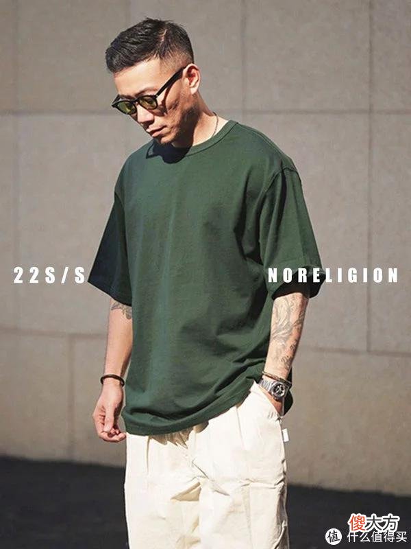 【时尚一点】夏日基础纯色T恤怎么选？10款推荐让你618不迷路～