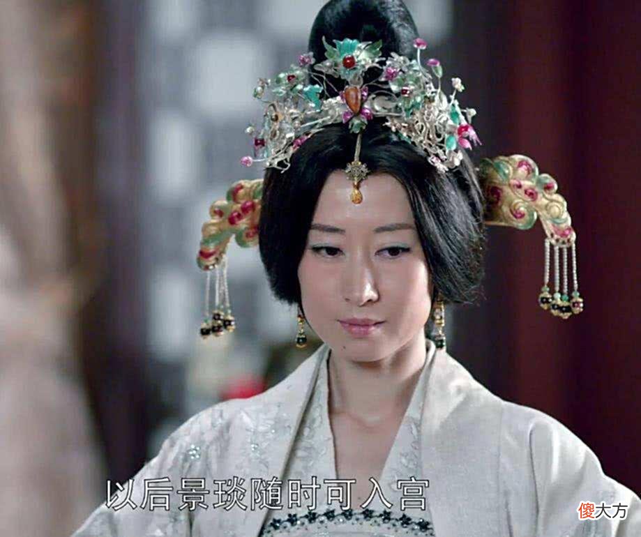【历史故事】静妃得宠是偶然还是必然？重温《琅琊榜》才发现：静妃真的不简单