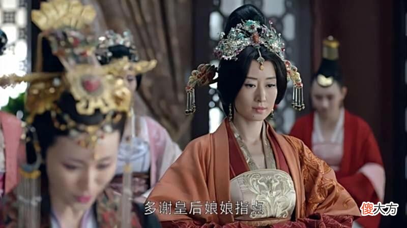 【历史故事】静妃得宠是偶然还是必然？重温《琅琊榜》才发现：静妃真的不简单