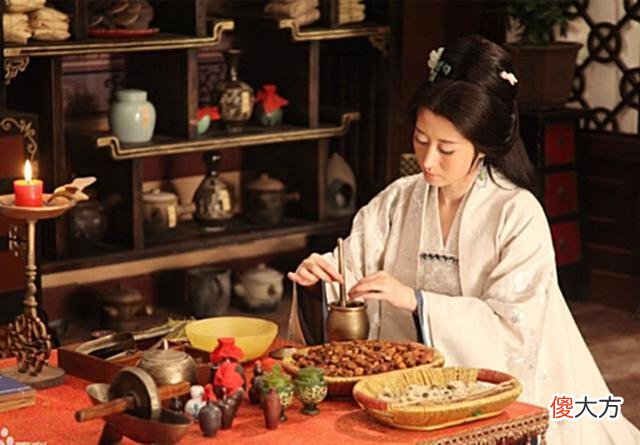 【历史故事】静妃得宠是偶然还是必然？重温《琅琊榜》才发现：静妃真的不简单