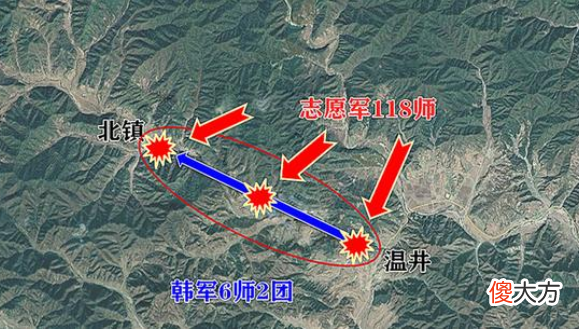 【爱历史】朝鲜战争云山战役有多难？39军迎难抗敌，粉碎美王牌部队的神话