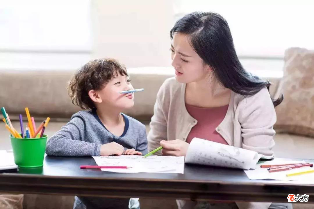 “你问这干什么？”父母常挂在嘴边无意识的几句话，很伤孩子自尊