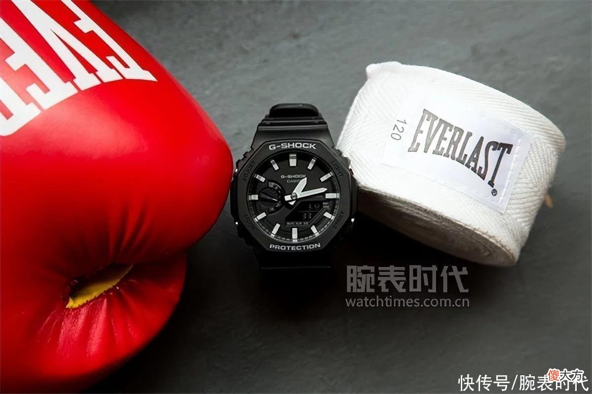 【就爱时尚】最便宜的“橡树”？不到千元的卡西欧暗黑霓虹