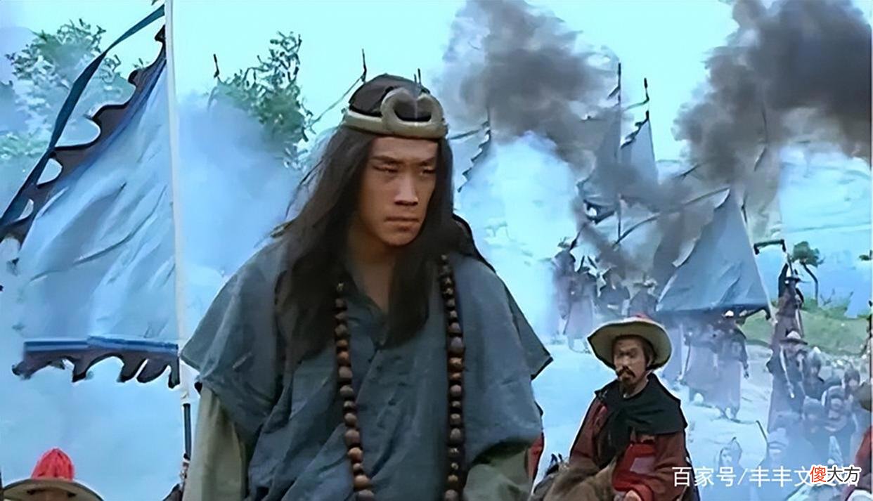 【历史故事】武松最大的成就是什么？不是打虎，而是斩杀辽国大将耶律得重