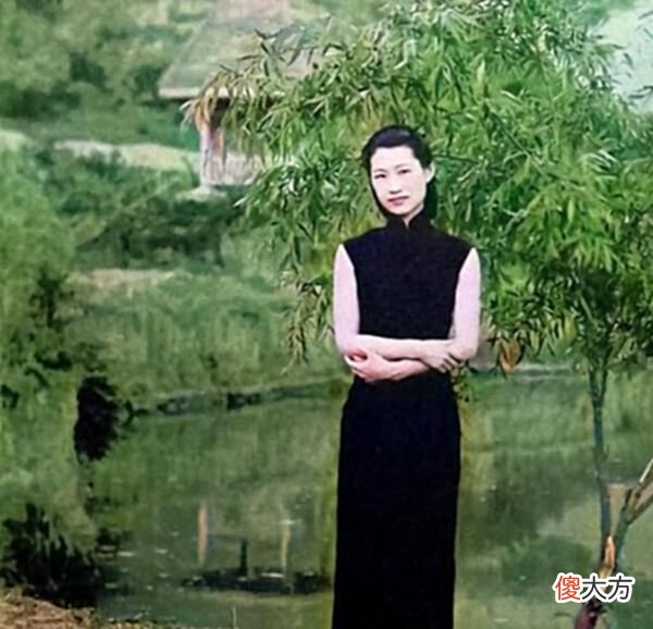 【爱历史】让张学良迷恋的赵四小姐有多美？看了这些老照片，你就知道了