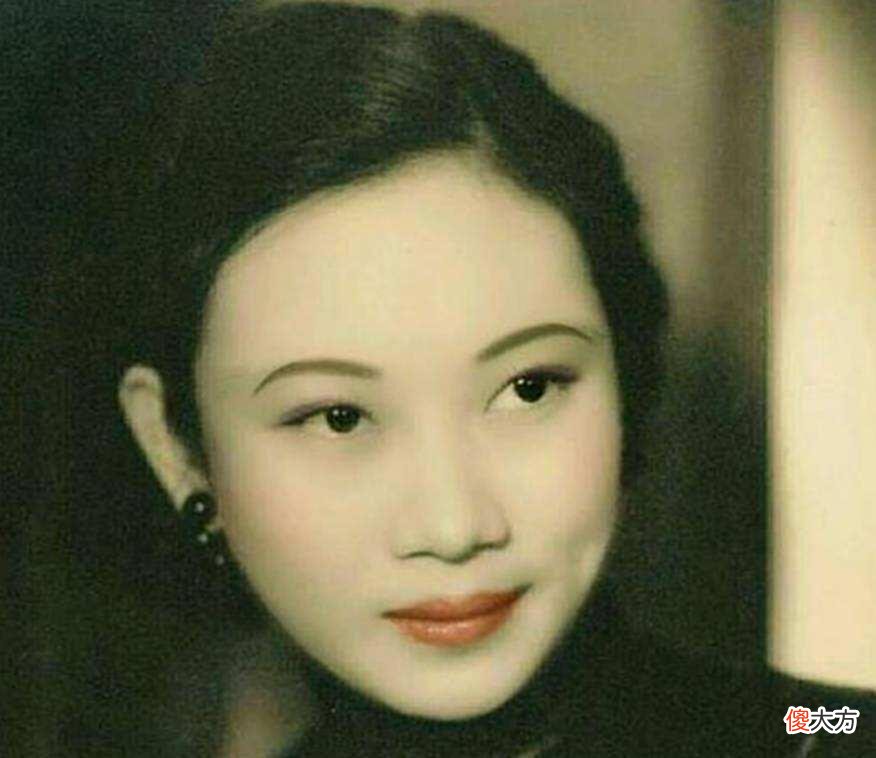 【爱历史】让张学良迷恋的赵四小姐有多美？看了这些老照片，你就知道了