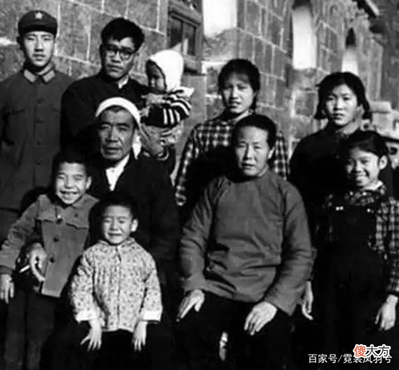 【历史故事】宋玉林：陈永贵的第二任妻子，陪伴陈永贵二十年