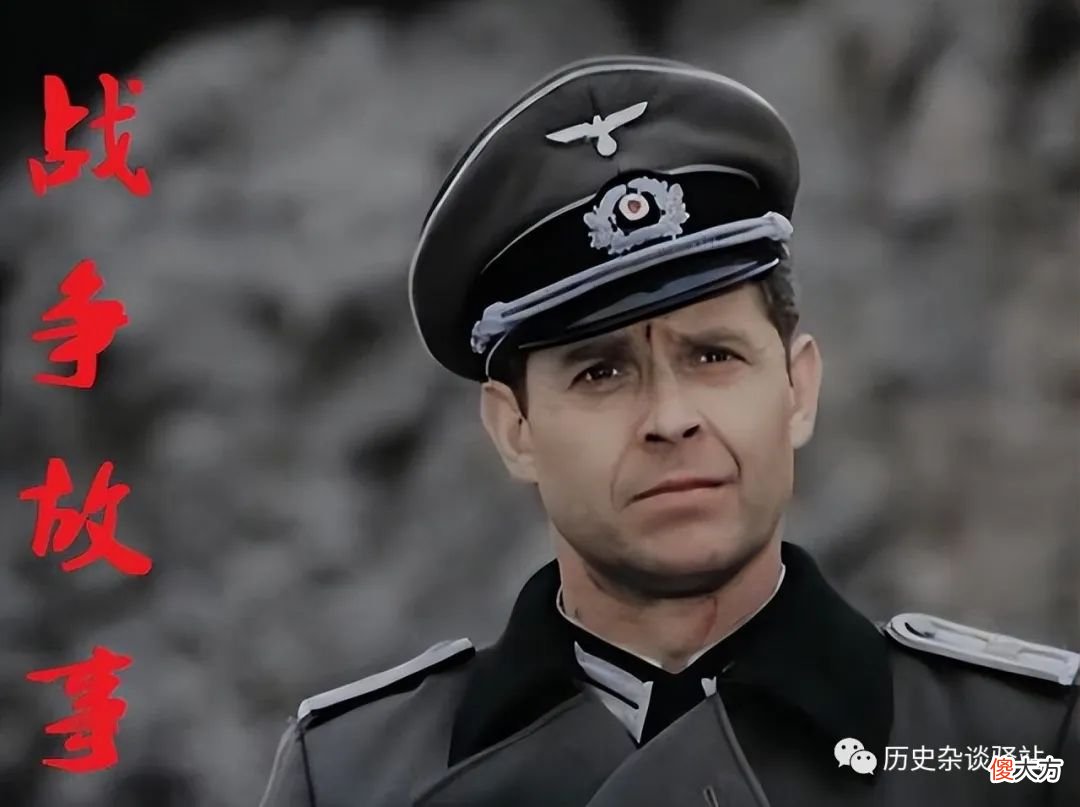 【历史故事】战争故事：德国军官对犹太女人的怜悯，更像是一个笑话（完整版）