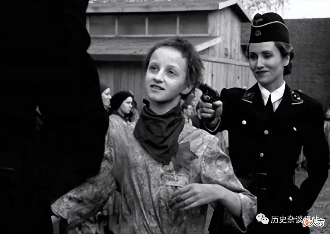 【历史故事】战争故事：德国军官对犹太女人的怜悯，更像是一个笑话（完整版）