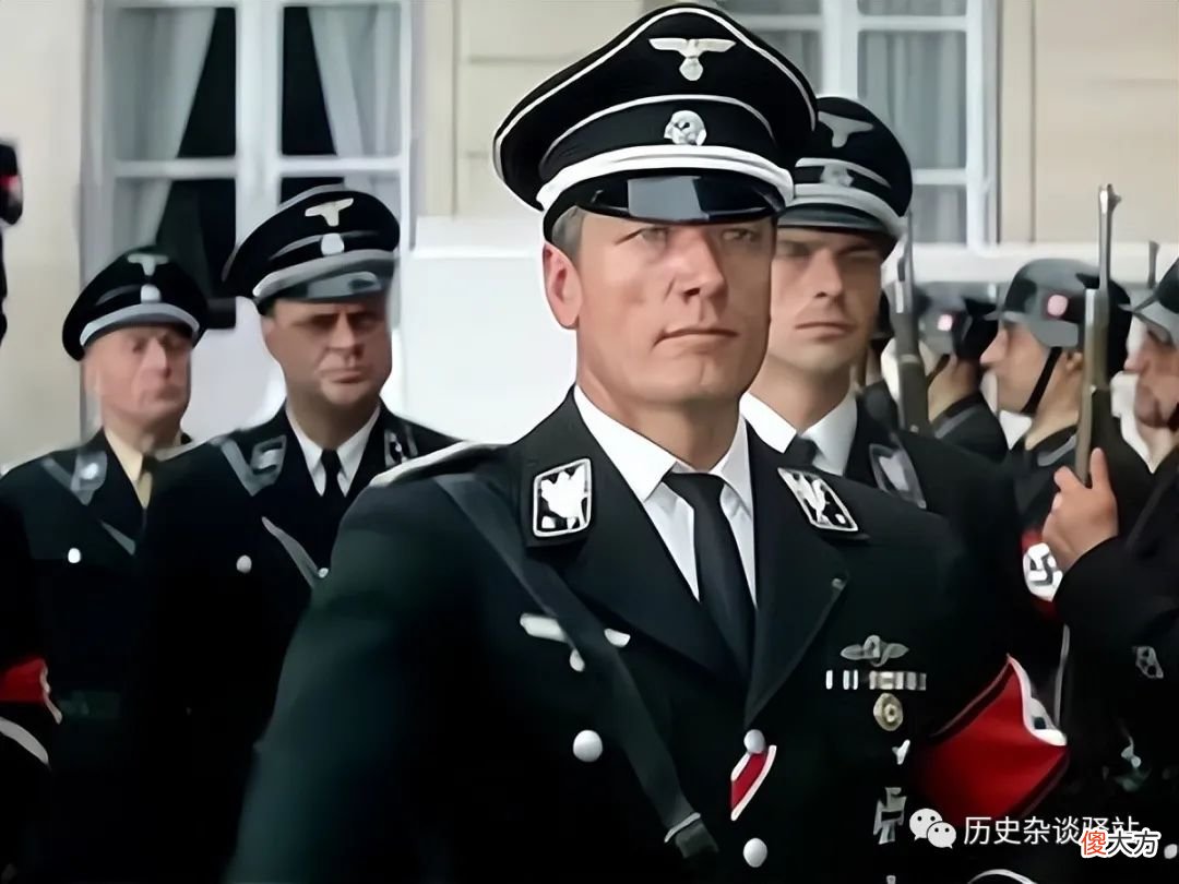 【历史故事】战争故事：德国军官对犹太女人的怜悯，更像是一个笑话（完整版）