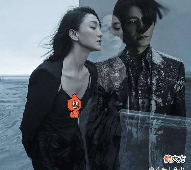 【时尚一点】周迅陈坤合体拍摄大片，两人同框站一起就传递出高级氛围感