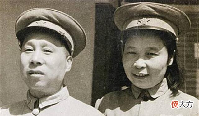 【爱历史】童养媳不堪忍受丈夫毒打怒参军,30年后成开国少将,点名要见前夫