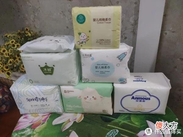 【时尚一点】7款婴儿绵柔巾测评，一篇文章告诉你如何选择婴儿绵柔巾～