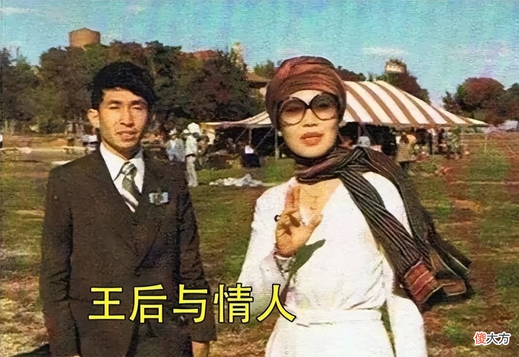 【历史故事】1985年，独占后宫的诗丽吉带儿子参加情人葬礼，惹得泰王很生气