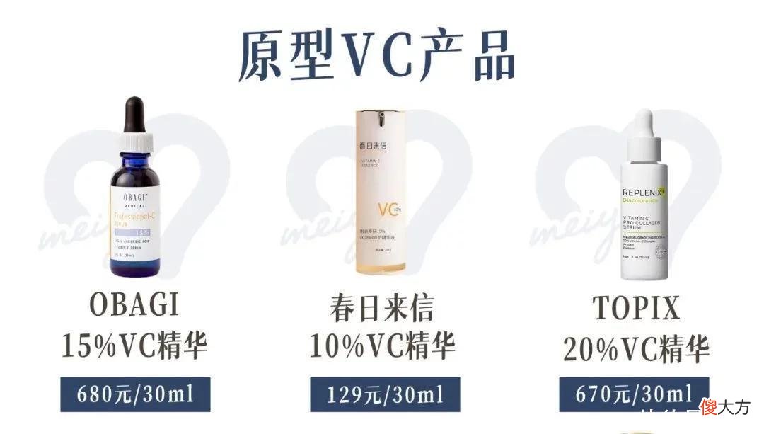 【时尚一点】扒皮！VC是神仙成分还是伪科学