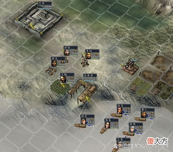 【游戏世界】三国志11：都是港口，为啥离城池近的价值更高？因为有这4大优势