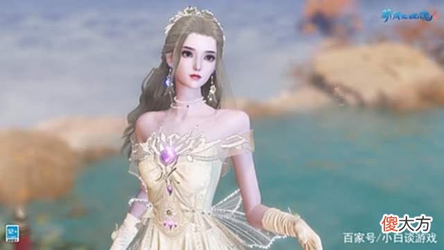 【游戏世界】《新倩女幽魂》：爱与玫瑰，梦与婚礼！高甜现场撒糖不停歇！