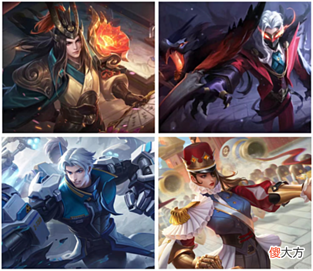 【游戏迷】王者：孙尚香喜提4套新皮！刘备双星传说来袭；4款限定皮肤返场！
