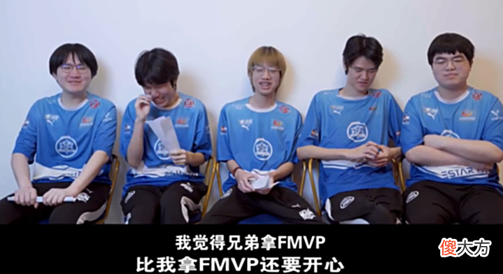 【游戏世界】清融在hero连拿FMVP,来estar却一直被队友拿,直言:团队更重要