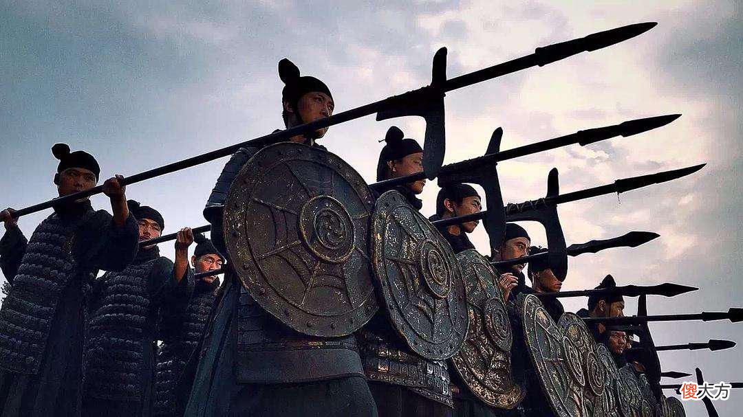 【历史故事】最后的赵括：断粮40日士气不衰，5次突围不降，最后死在冲锋上