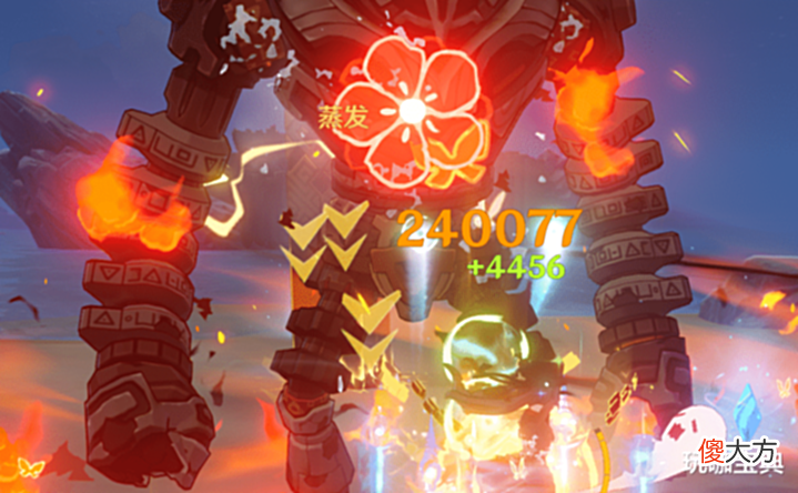 【游戏世界】原神:夜兰究竟能给胡桃增伤多少?叠buff还得玩家自行计时!
