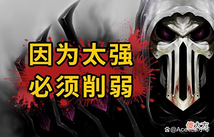【游戏世界】魔兽世界：在WLK曾经存在过，但因为过于“强力”而被削弱的天赋