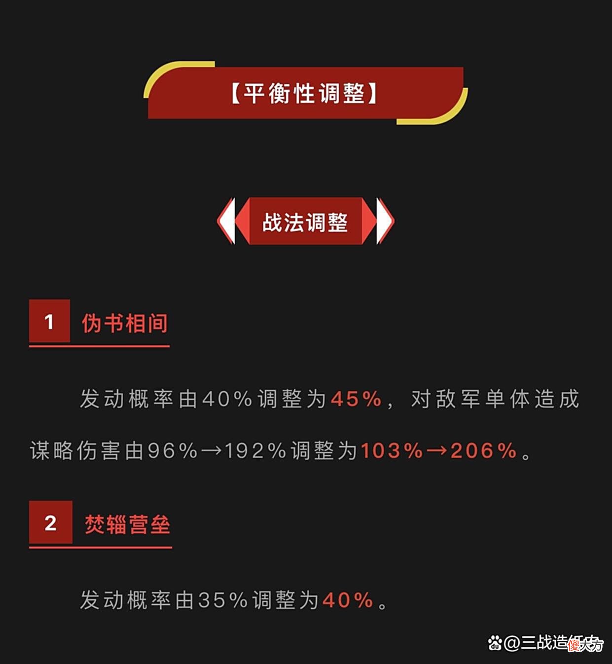 【游戏迷】5.25技能更新，伪书相间史诗级加强
