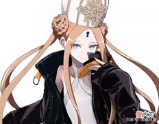 【游戏世界】fgo：强度一直扶不起来的五星阿比但可以给御主唱生日快乐歌