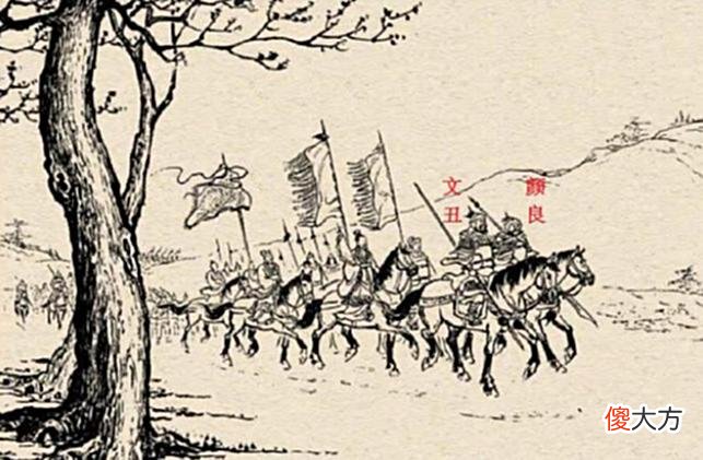 【历史故事】三国猛将排名，吕布第一，关羽只是第三，第二是谁？你未必能想到