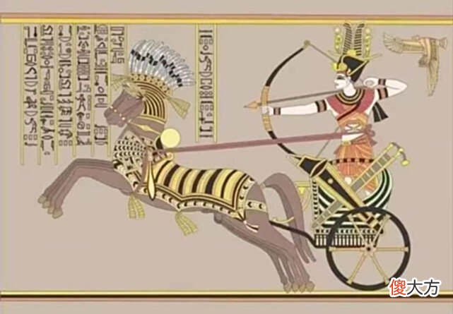 【历史故事】埃及历史上首位女法老！古埃及版“武则天”也是唯一的女法老