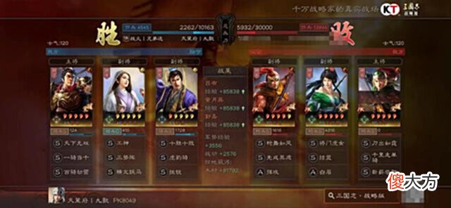 【游戏世界】(平民逆袭专贴)抗红我们是专业的!