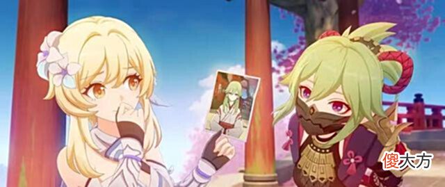 【游戏世界】原神雷草增幅反应曝光,雷草互相打工,八重勉强能喝汤