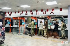 【历史故事】民营射击靶场使用的枪支(手枪篇)