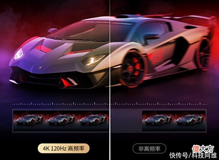 【游戏迷】Switch遭遇“强劲对手”！康佳推出电竞电视，98%好评畅玩大作