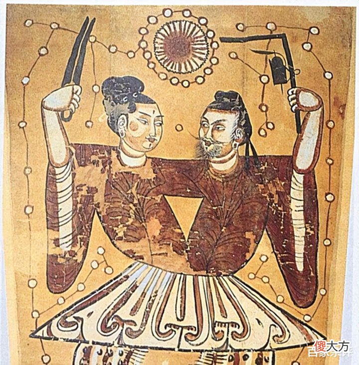 【爱历史】中国为何能发现勾股定理，考古取得重要发现，源头在9000年前