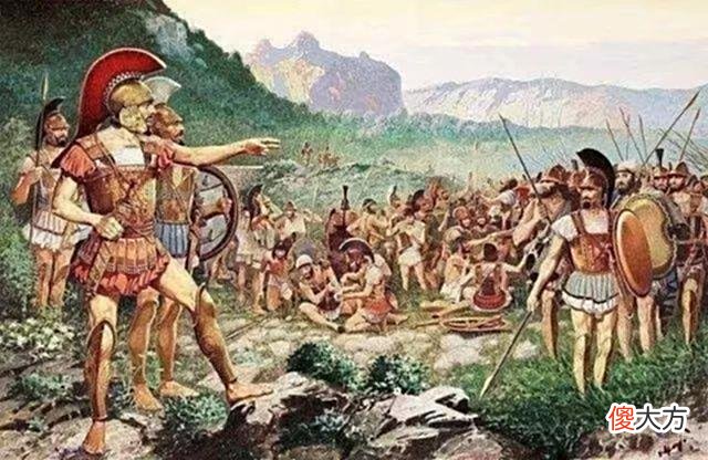 【爱历史】张维为：希腊为何提出经济共产主义？