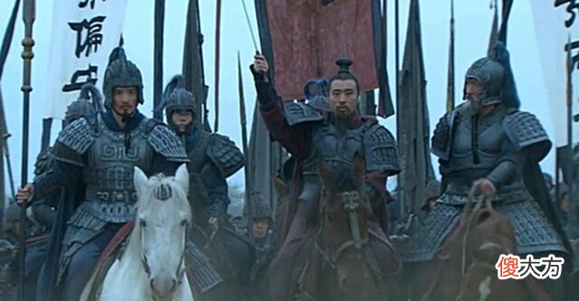 【历史故事】刘备看走眼放走一谋士,被曹操三代重用,其后代还成为新中国元帅