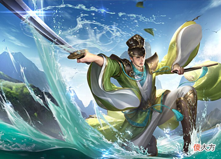【游戏迷】三国杀:任你是阳光界徐盛还是微笑黄忠,休想多掉我1滴血!