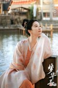 【游戏世界】自小龙女后，神仙姐姐再度挟古装，王者归来