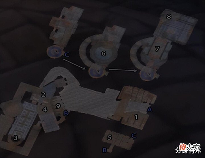 【游戏世界】魔兽世界怀旧服:防骑带小号1-70升级路线,法师哭了