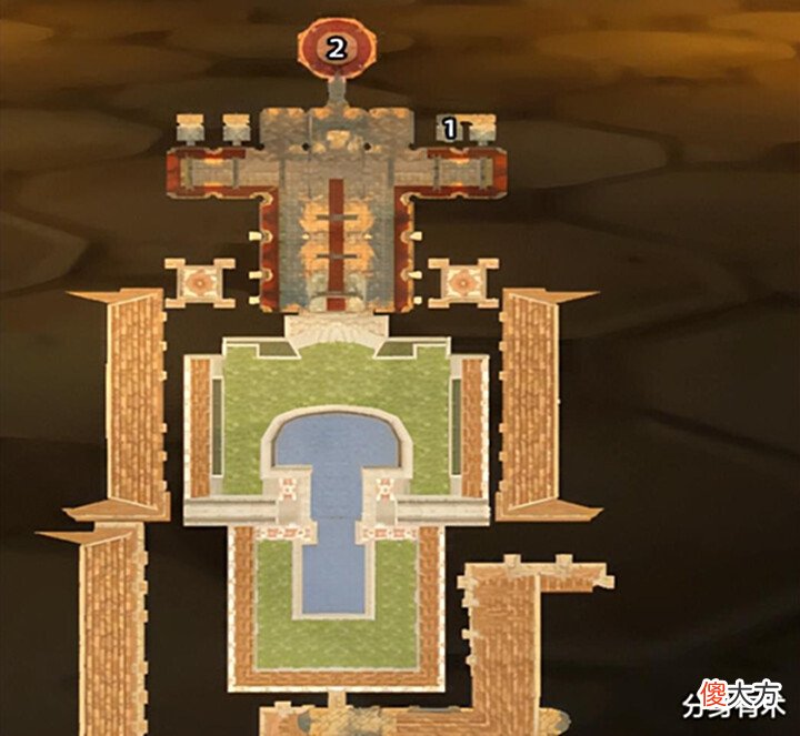 【游戏世界】魔兽世界怀旧服:防骑带小号1-70升级路线,法师哭了