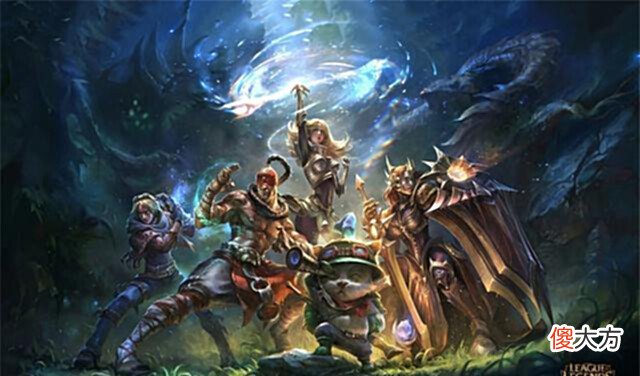 【游戏迷】LOL:别再抱有希望了,没有人可以救得了英雄联盟的“世界观”