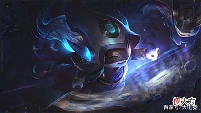 【游戏世界】斩星魔剑登陆英雄联盟手游，“执手绘星”抽取剑圣璐璐限定皮肤