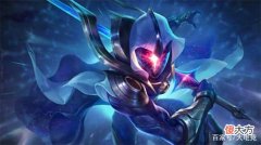 【游戏世界】斩星魔剑登陆英雄联盟手游，“执手绘星”抽取剑圣璐璐限定皮肤
