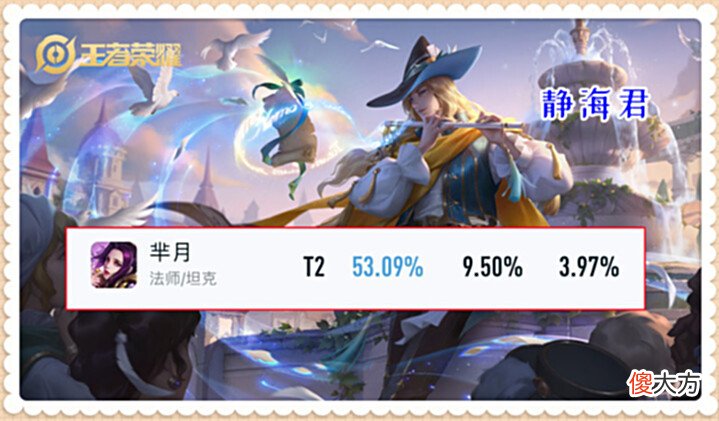 【游戏迷】王者荣耀:比芈月还像芈月,明世隐重做后,4级就有两个真伤技能